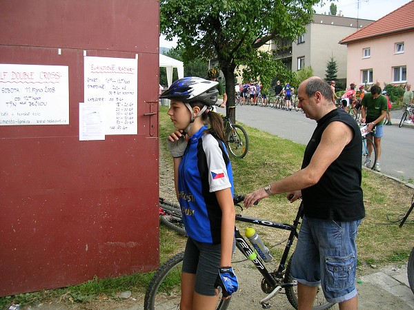 Slavkovsk radary, 2008
