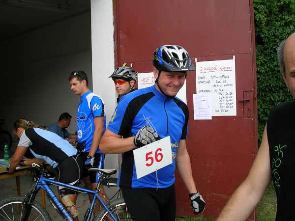 Slavkovsk radary, 2008