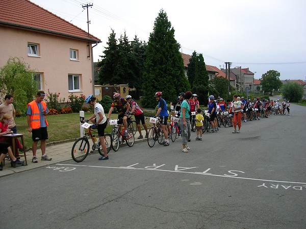 Slavkovsk radary, 2008