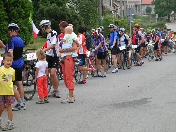 Slavkovsk radary, 2008