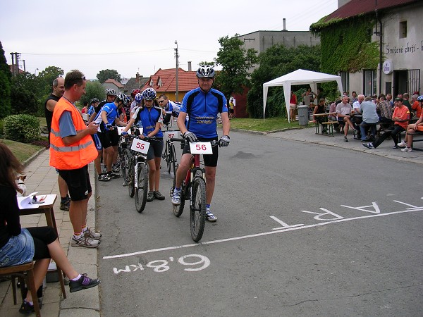 Slavkovsk radary, 2008