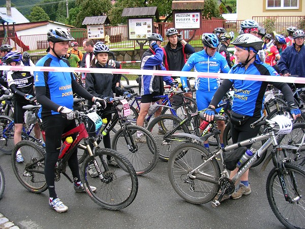 Rusavsk 50, 2008