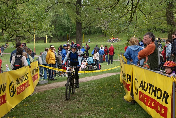 Dtsk Author ela Maraton 2008