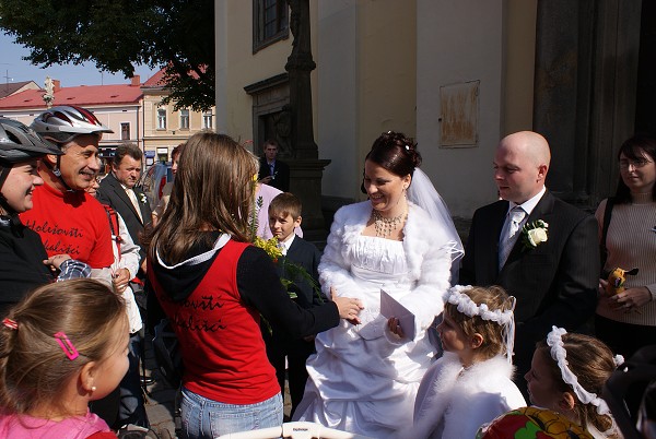 Tomova svatba