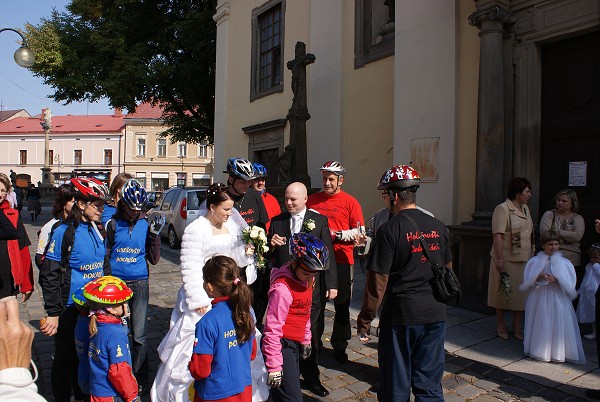 Tomova svatba