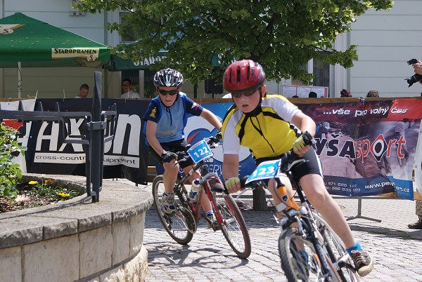 Valask pohr MTB, Val. Klobouky