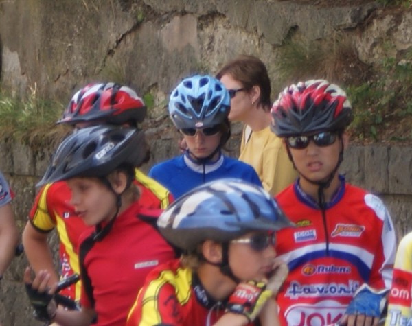Valask pohr MTB, Val. Klobouky