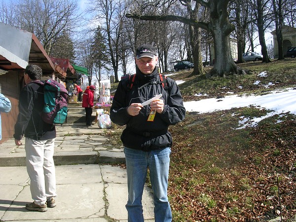 Velikonon vychzka