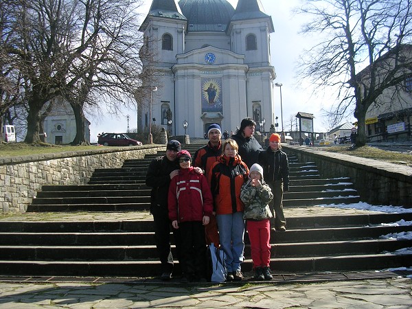 Velikonon vychzka