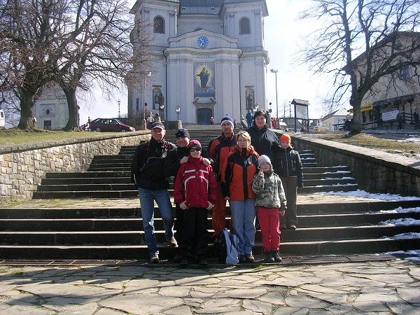 Velikonon vychzka