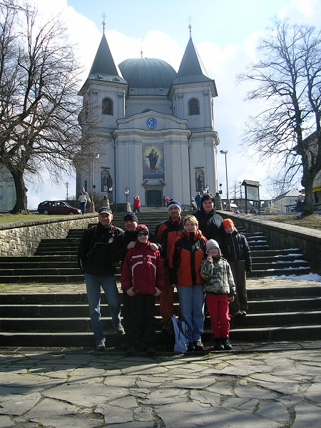 Velikonon vychzka