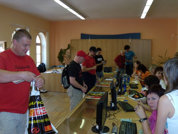 Author ela Marathon 2009
