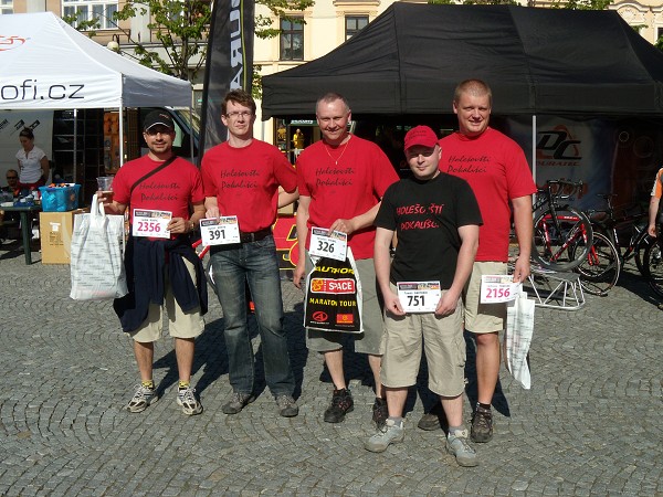 Author ela Marathon 2009