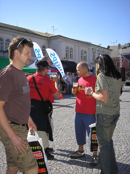 Author ela Marathon 2009