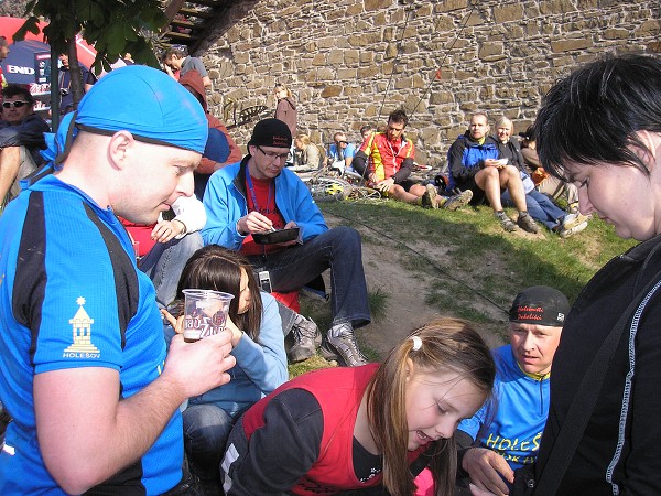 Author ela Marathon 2009