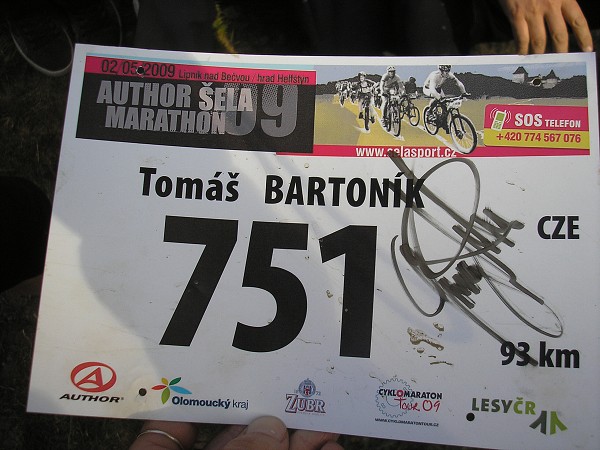 Author ela Marathon 2009