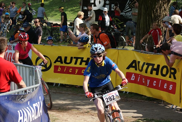 Dtsk Author ela Marathon 2009