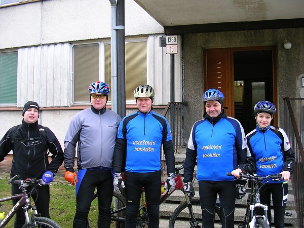 Bikov vtn jara 2009