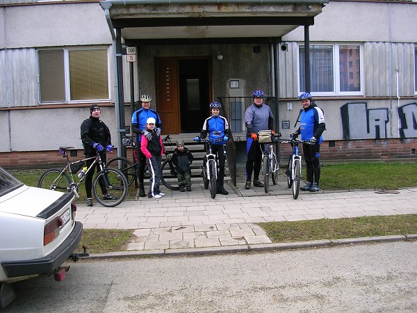 Bikov vtn jara 2009