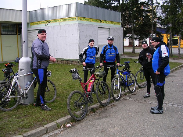 Bikov vtn jara 2009