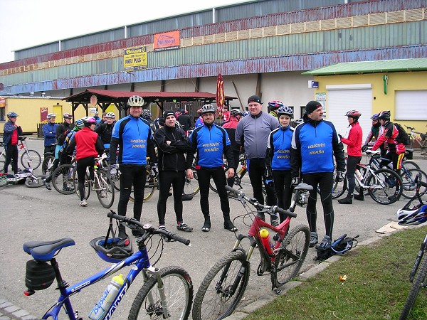 Bikov vtn jara 2009