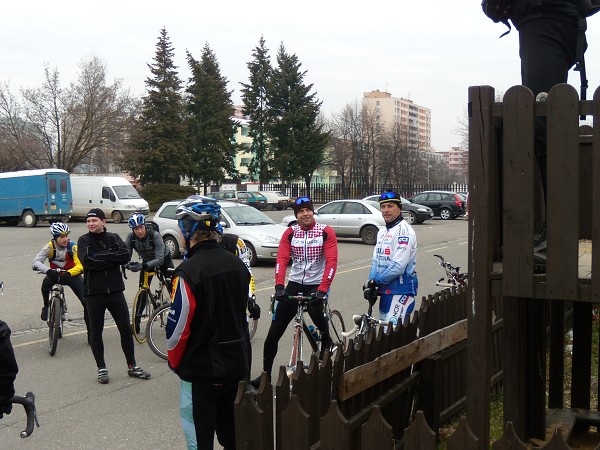 Bikov vtn jara 2009