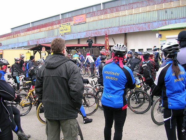 Bikov vtn jara 2009