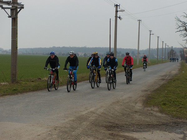 Bikov vtn jara 2009