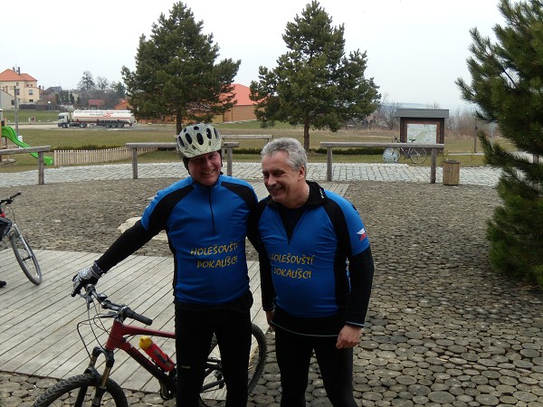 Bikov vtn jara 2009