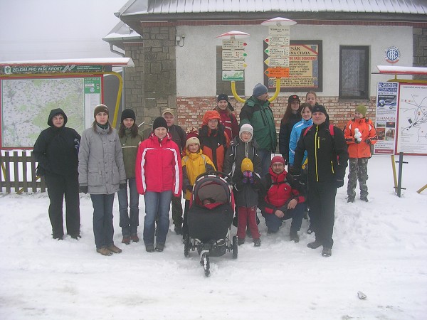 Silvestrovsk vychzka