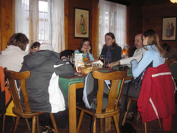 Silvestrovsk vychzka