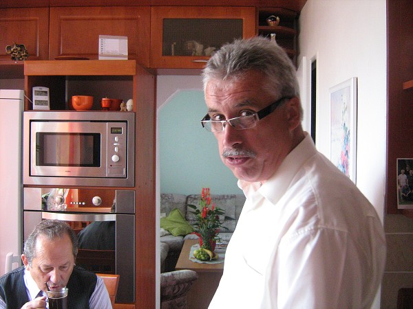 Svatba Mirky a Zdeni