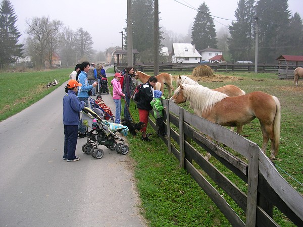 Velikonon vychzka