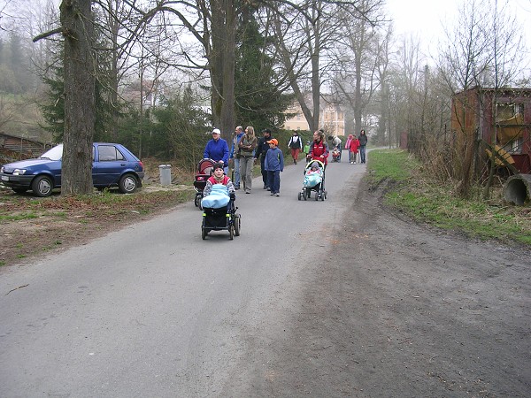 Velikonon vychzka