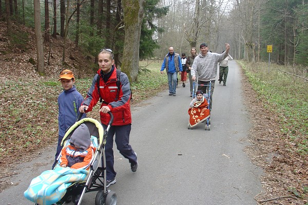 Velikonon vychzka