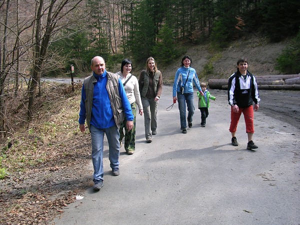Velikonon vychzka