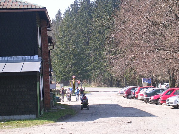 Velikonon vychzka