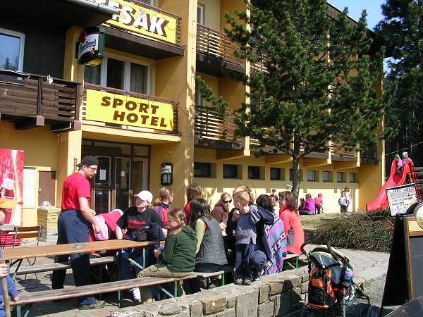 Velikonon vychzka