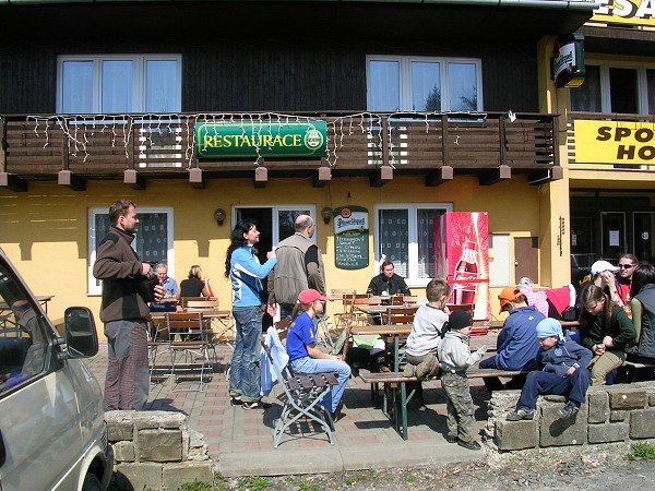 Velikonon vychzka