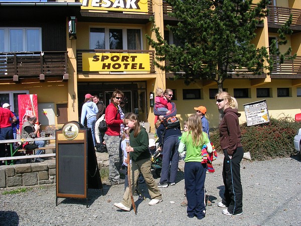 Velikonon vychzka