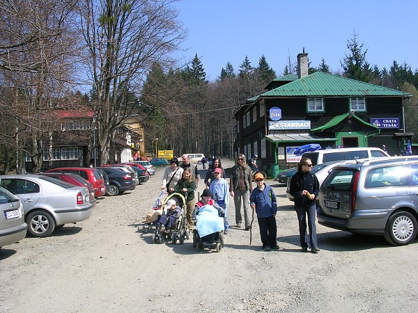 Velikonon vychzka