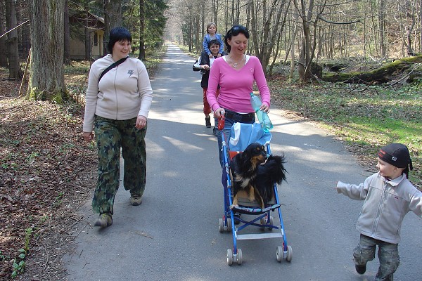Velikonon vychzka