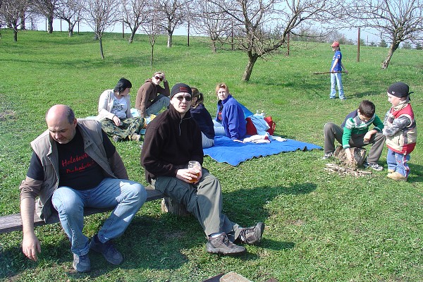 Velikonon vychzka