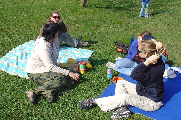 Velikonon vychzka