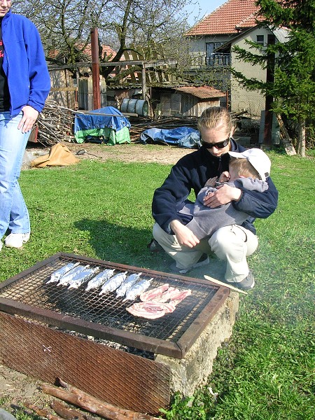 Velikonon vychzka