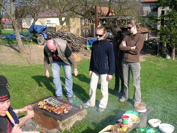 Velikonon vychzka