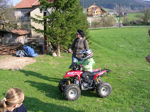 Velikonon vychzka