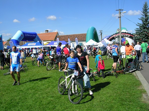 Cyklobraní 2010
