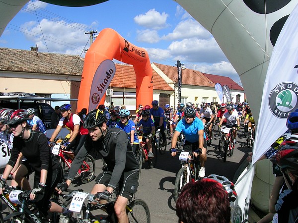 Cyklobraní 2010