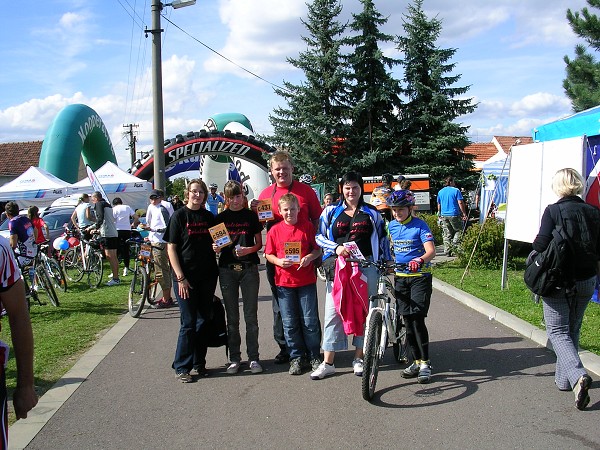 Cyklobraní 2010